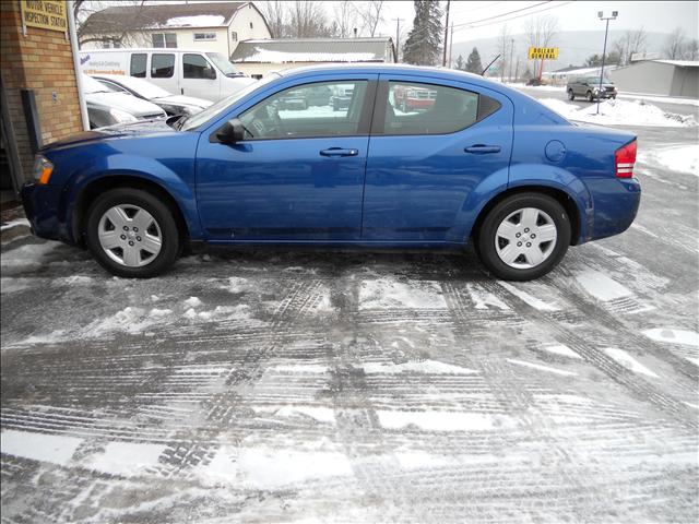 Dodge Avenger 2009 photo 3