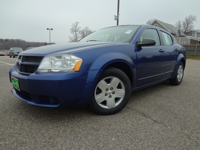 Dodge Avenger SE Other