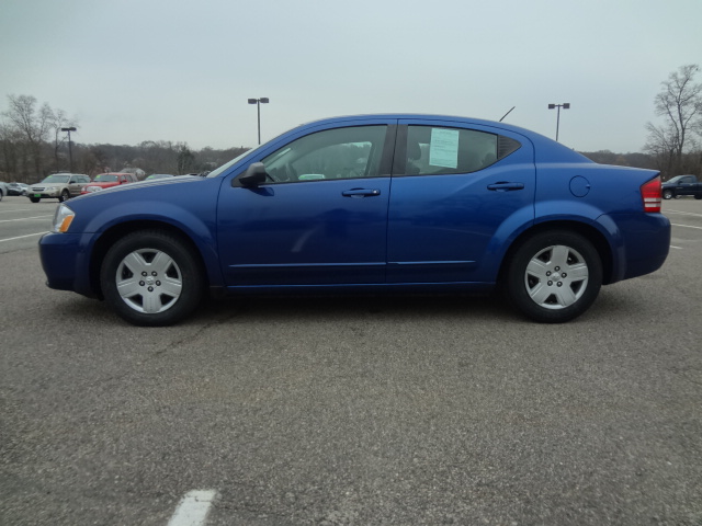 Dodge Avenger 2009 photo 1