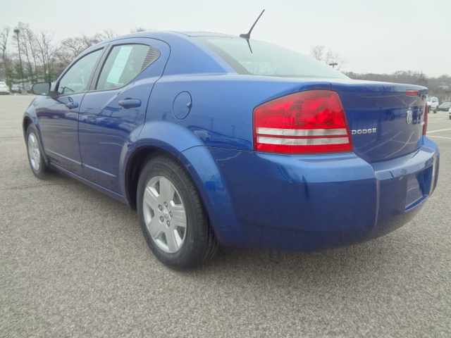 Dodge Avenger 2009 photo 2