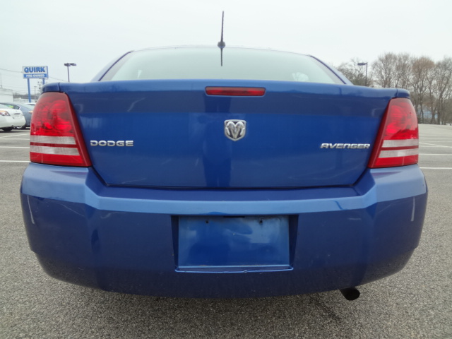 Dodge Avenger 2009 photo 4