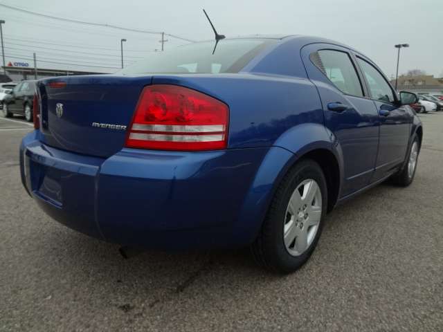 Dodge Avenger 2009 photo 5