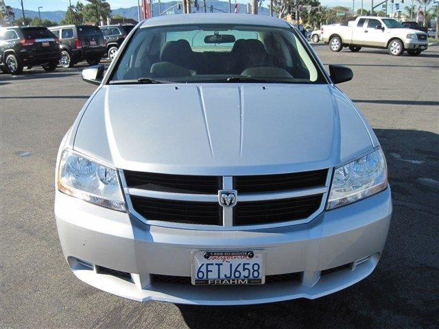 Dodge Avenger 2009 photo 1