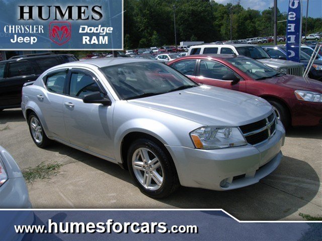 Dodge Avenger S Unspecified