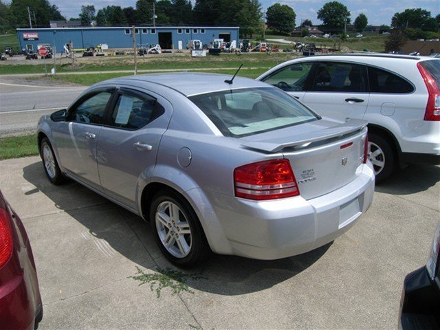 Dodge Avenger 2009 photo 2