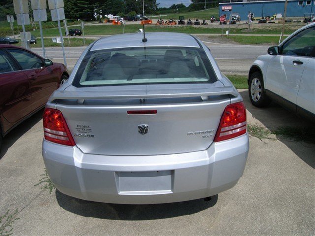 Dodge Avenger 2009 photo 4