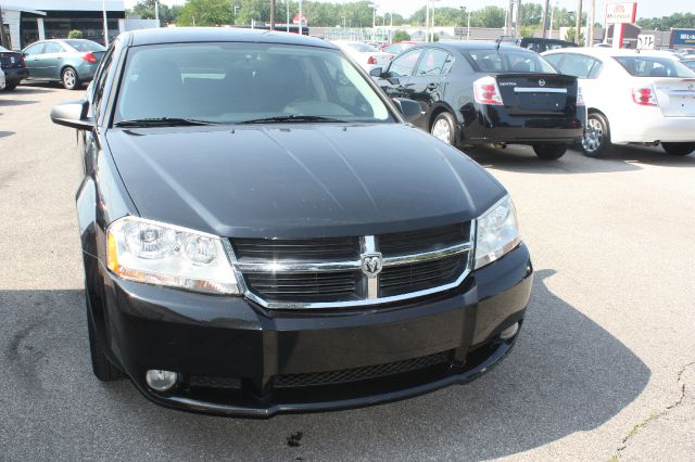 Dodge Avenger S Sedan