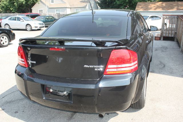 Dodge Avenger 2009 photo 2