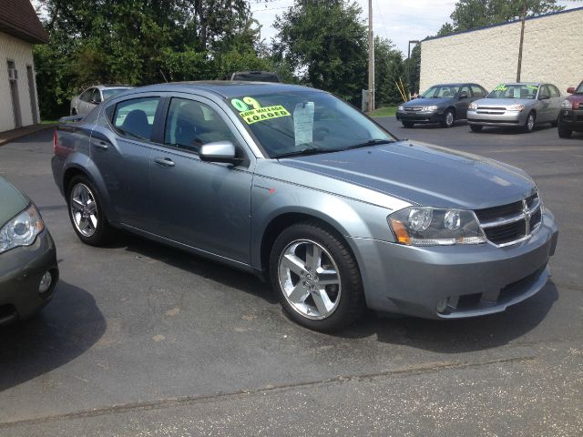 Dodge Avenger 2009 photo 3