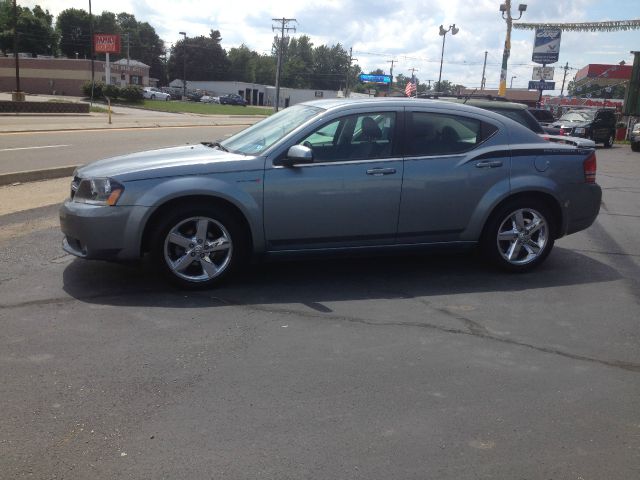 Dodge Avenger 2009 photo 4