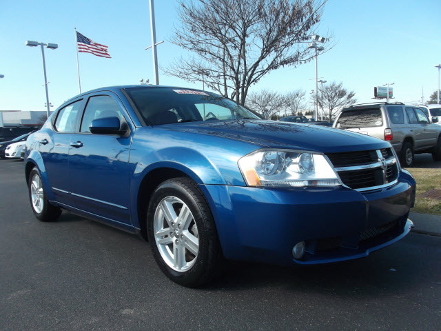 Dodge Avenger S Unspecified