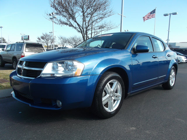 Dodge Avenger 2009 photo 1