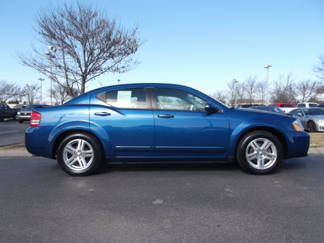 Dodge Avenger 2009 photo 2