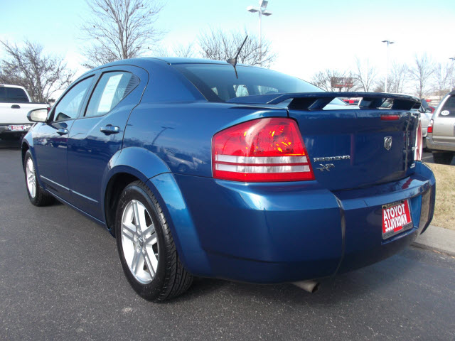 Dodge Avenger 2009 photo 5