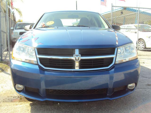 Dodge Avenger 2009 photo 1