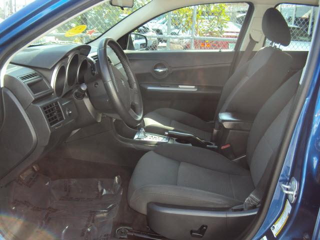 Dodge Avenger 2009 photo 4