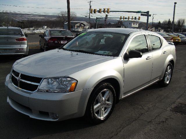 Dodge Avenger S Sedan