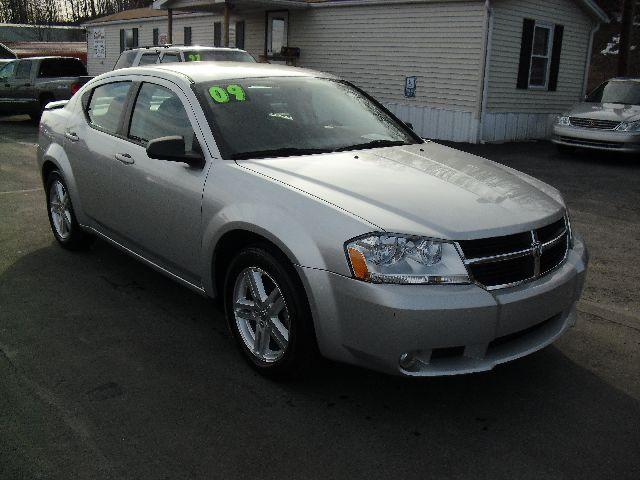 Dodge Avenger 2009 photo 1