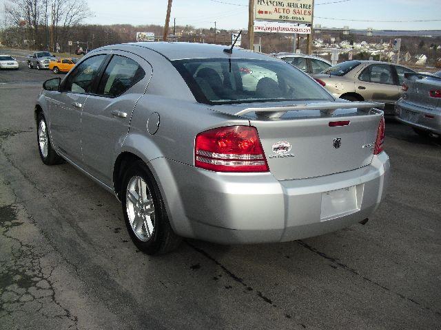 Dodge Avenger 2009 photo 2