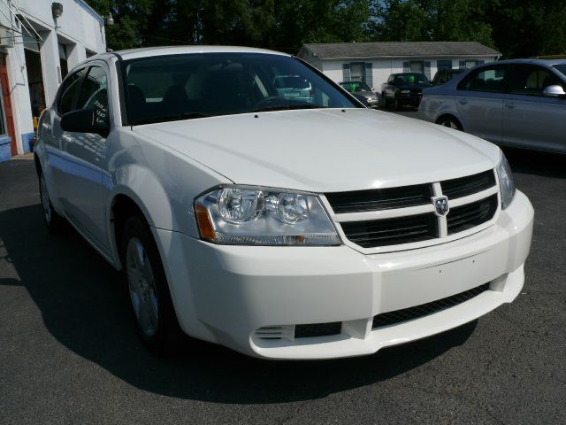 Dodge Avenger SE Sedan