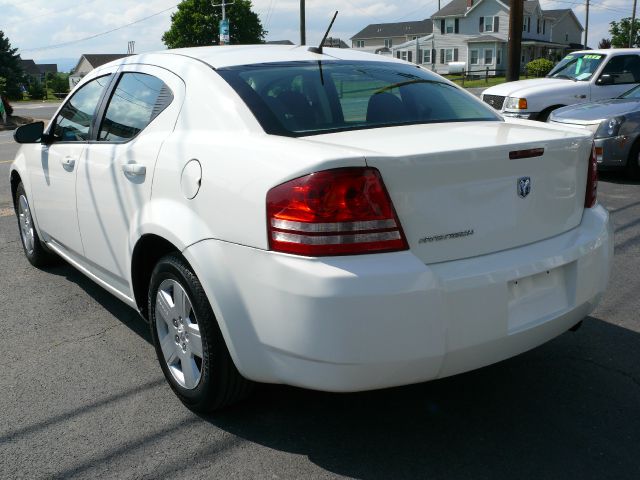 Dodge Avenger 2009 photo 30