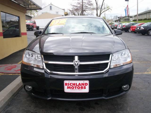 Dodge Avenger 2009 photo 1