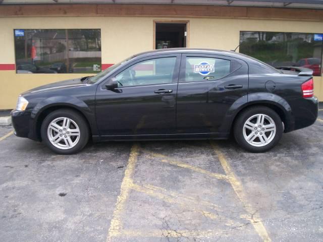 Dodge Avenger 2009 photo 2