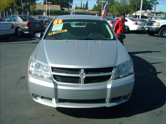 Dodge Avenger Unknown Sedan