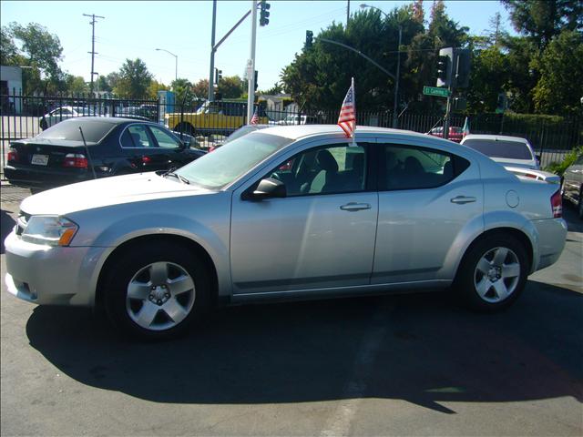 Dodge Avenger 2009 photo 1