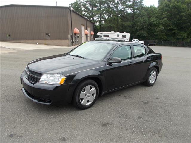 Dodge Avenger 2009 photo 1