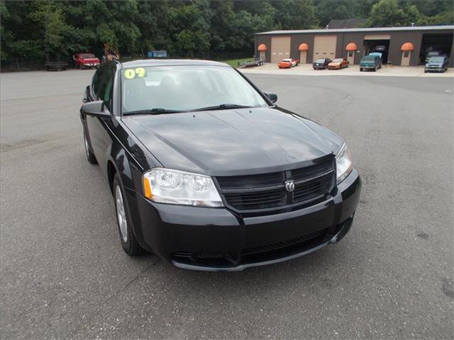 Dodge Avenger 2009 photo 2