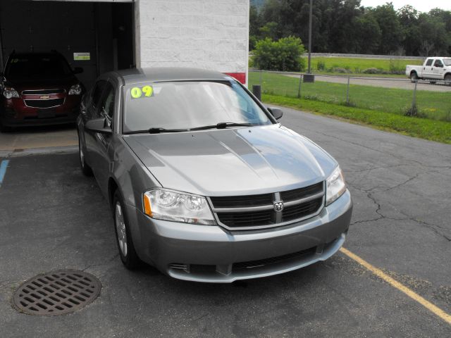 Dodge Avenger 2009 photo 1