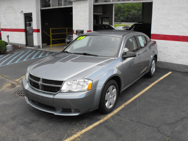 Dodge Avenger 2009 photo 3