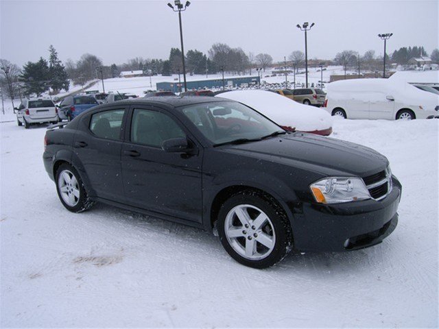 Dodge Avenger 2009 photo 4