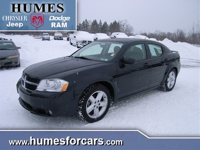 Dodge Avenger S Unspecified