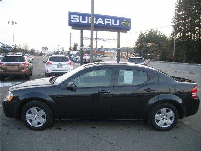 Dodge Avenger S Sedan