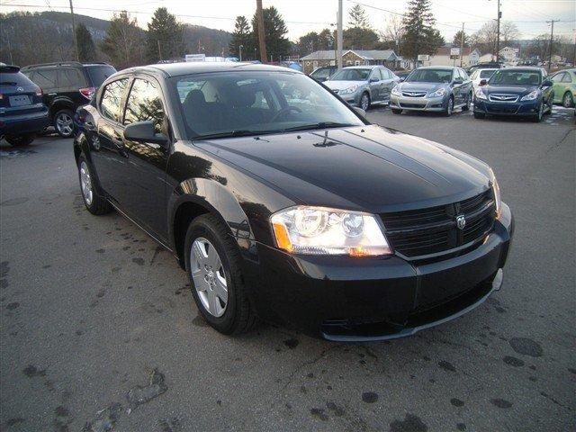 Dodge Avenger 2009 photo 1