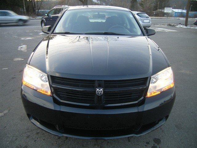 Dodge Avenger 2009 photo 2