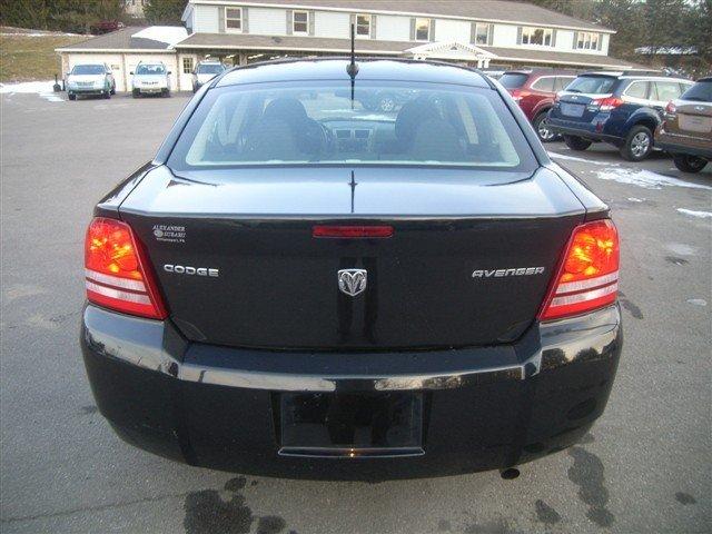 Dodge Avenger 2009 photo 3