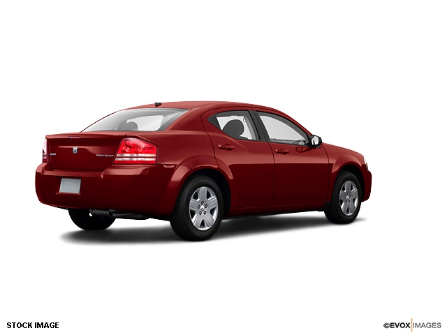 Dodge Avenger 2009 photo 1