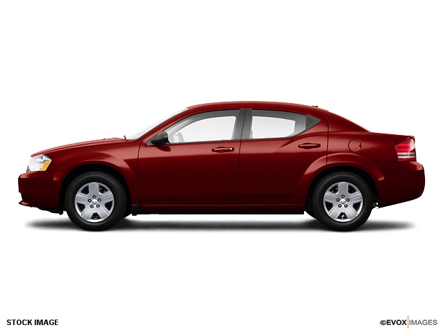 Dodge Avenger 2009 photo 2