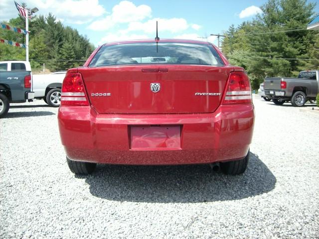 Dodge Avenger 2009 photo 1