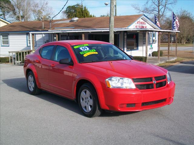 Dodge Avenger 2009 photo 1