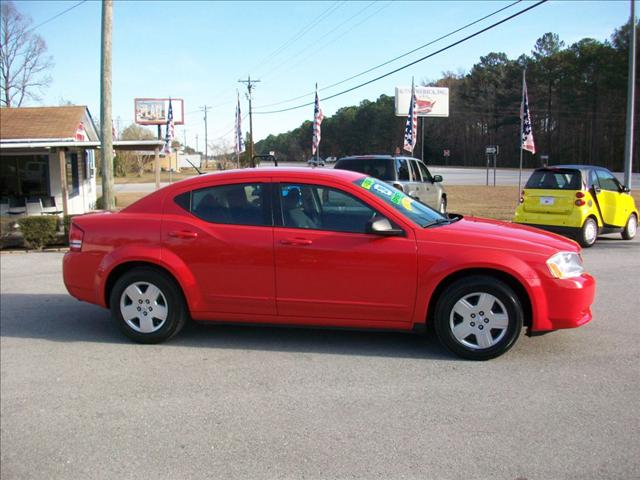 Dodge Avenger 2009 photo 2