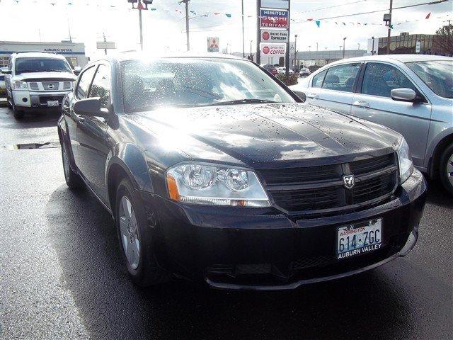 Dodge Avenger SE Sedan