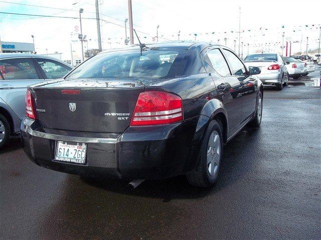 Dodge Avenger 2009 photo 1