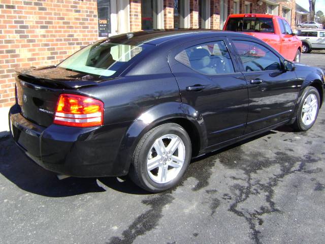 Dodge Avenger 2009 photo 1