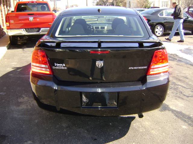 Dodge Avenger 2009 photo 2