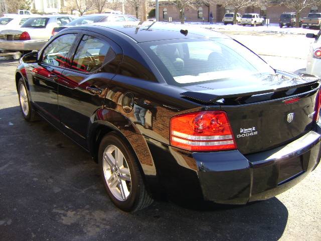 Dodge Avenger 2009 photo 3