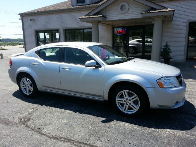 Dodge Avenger 2009 photo 4